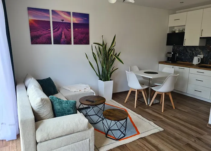 Lawendowy Domek Boutique Resort, Zator, Przeciszow