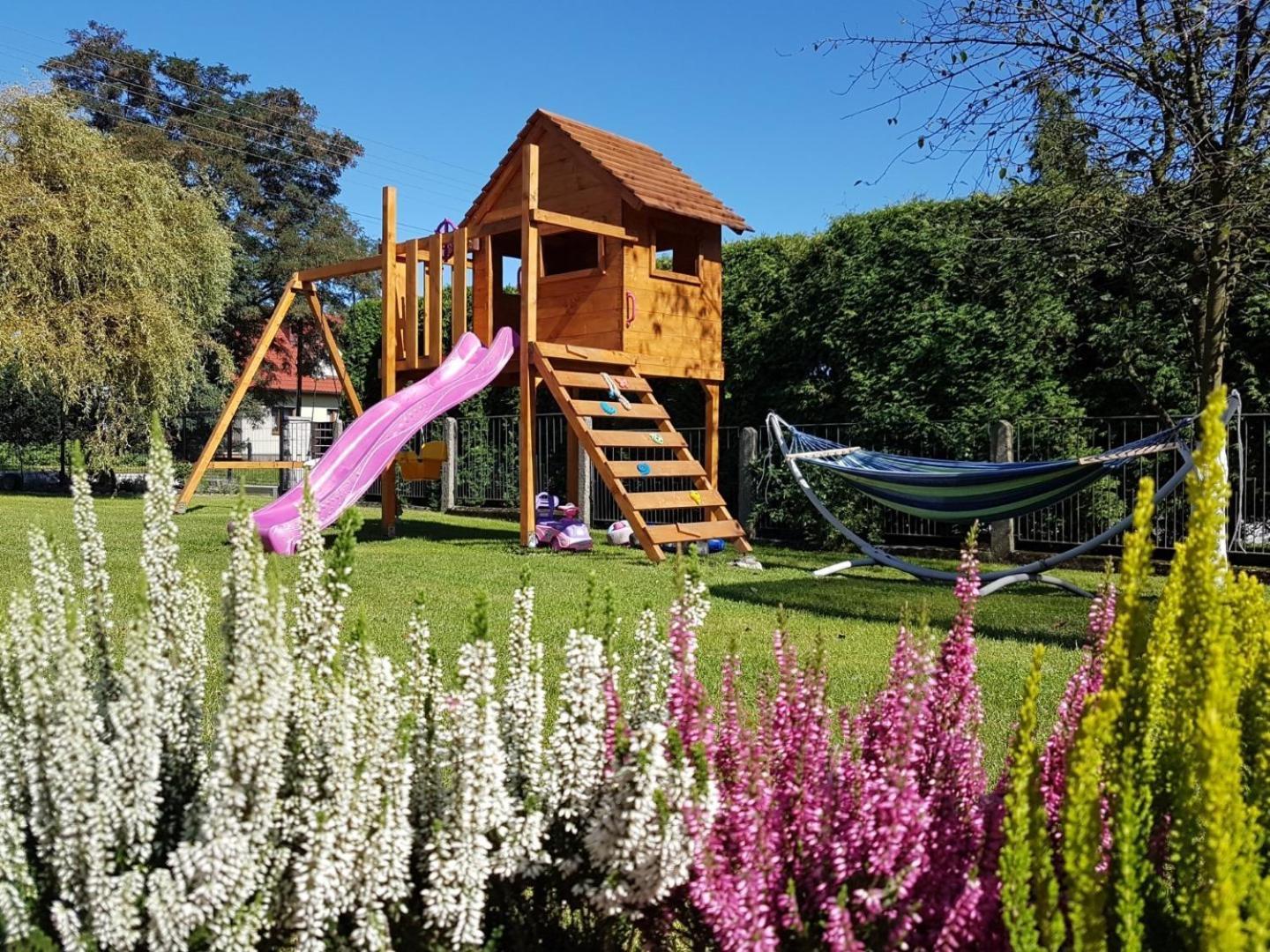 Lawendowy Boutique Resort, Zator, Przeciszow Ferienhaus Zator