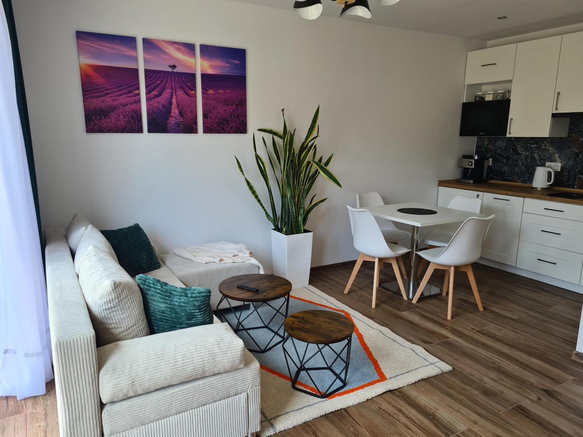 Holiday home Lawendowy Boutique Resort, Zator, Przeciszow