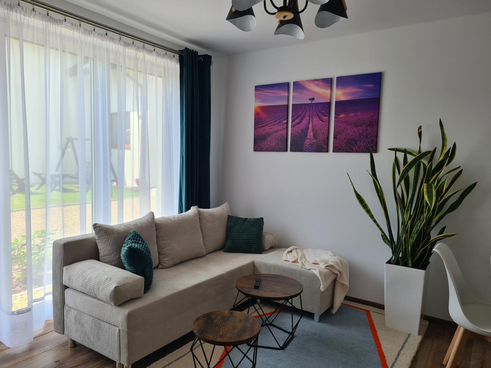 Ferienhaus Lawendowy Boutique Resort, Zator, Przeciszow Zator