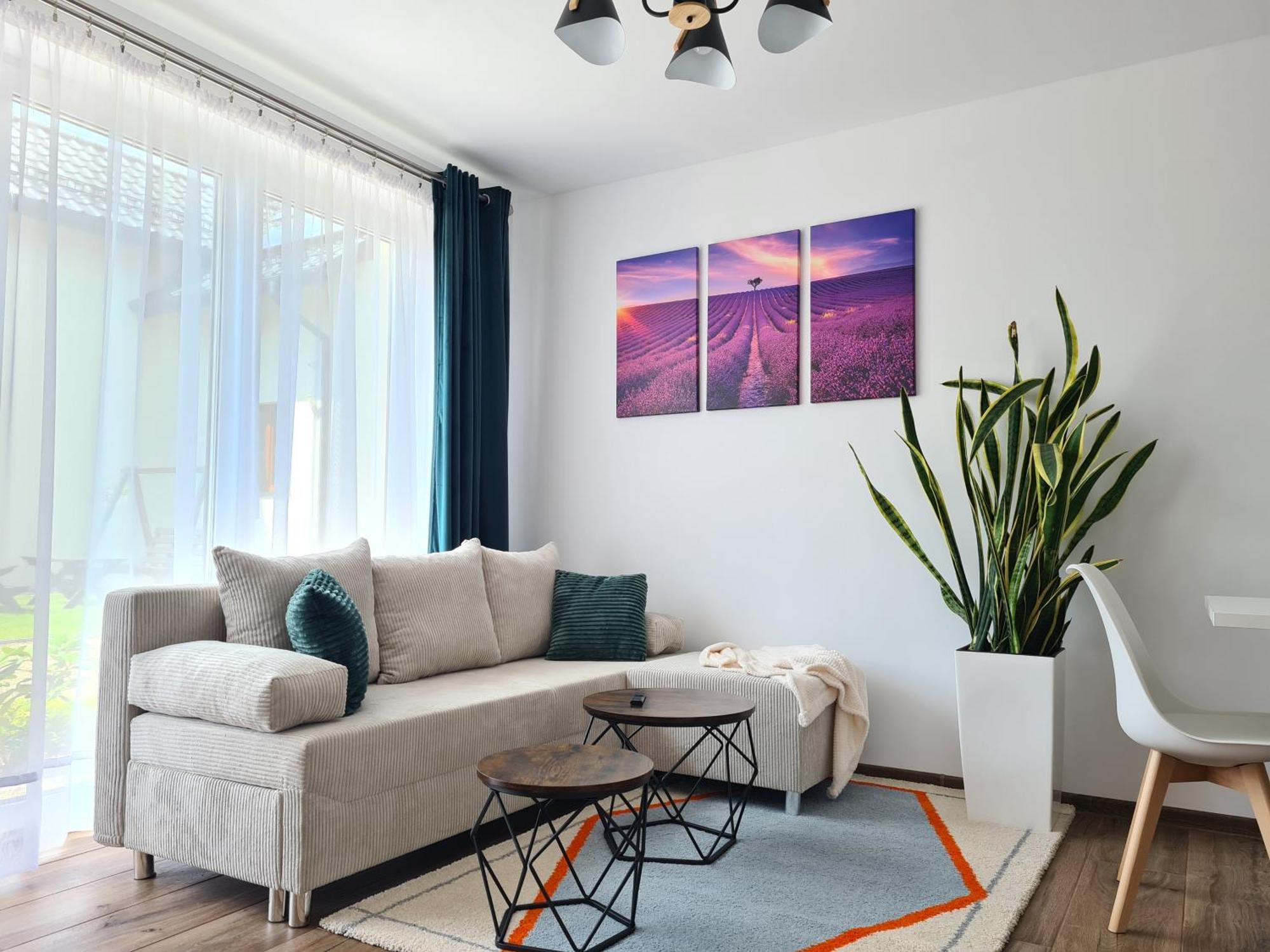 Holiday home Lawendowy Boutique Resort, Zator, Przeciszow