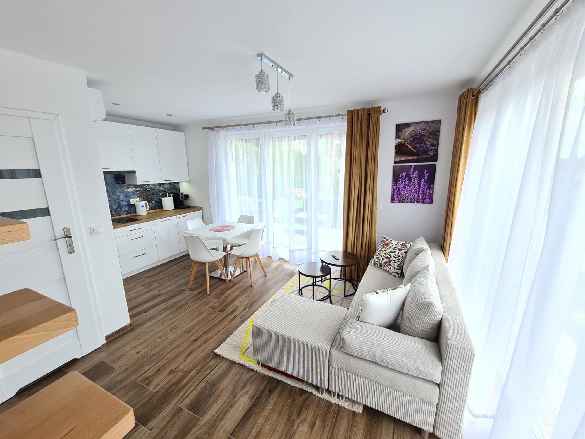 Holiday home Lawendowy Boutique Resort, Zator, Przeciszow *