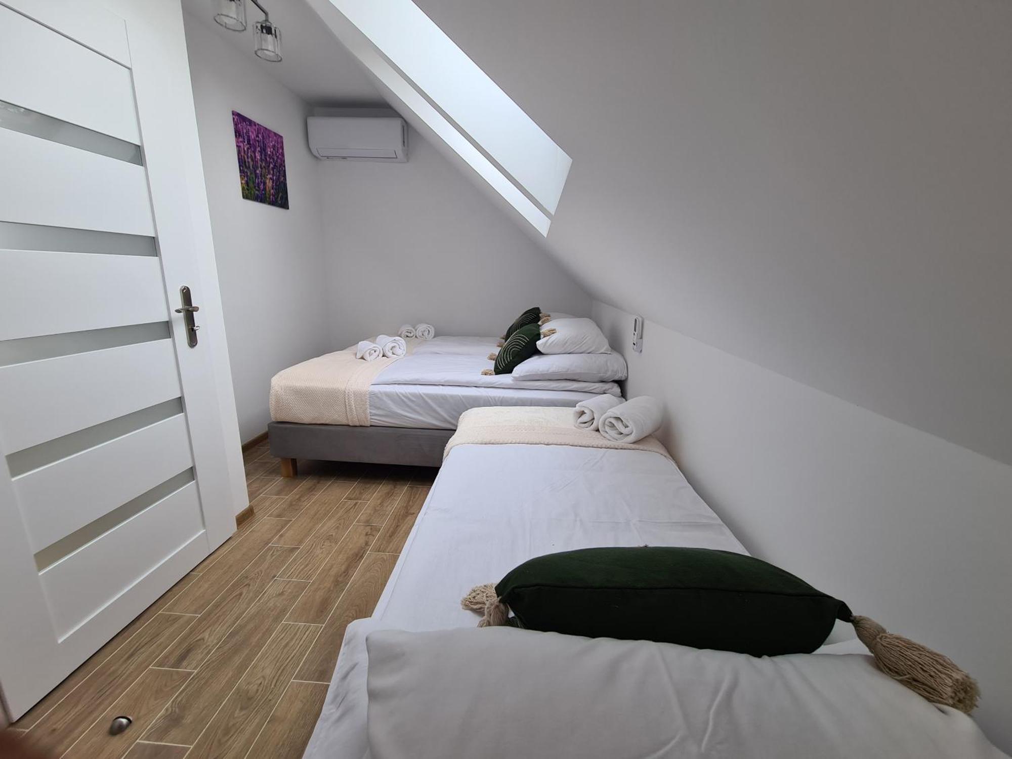 Lawendowy Boutique Resort, Zator, Przeciszow Ferienhaus