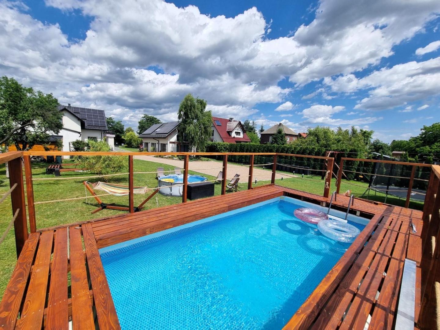 Ferienhaus Lawendowy Boutique Resort, Zator, Przeciszow *