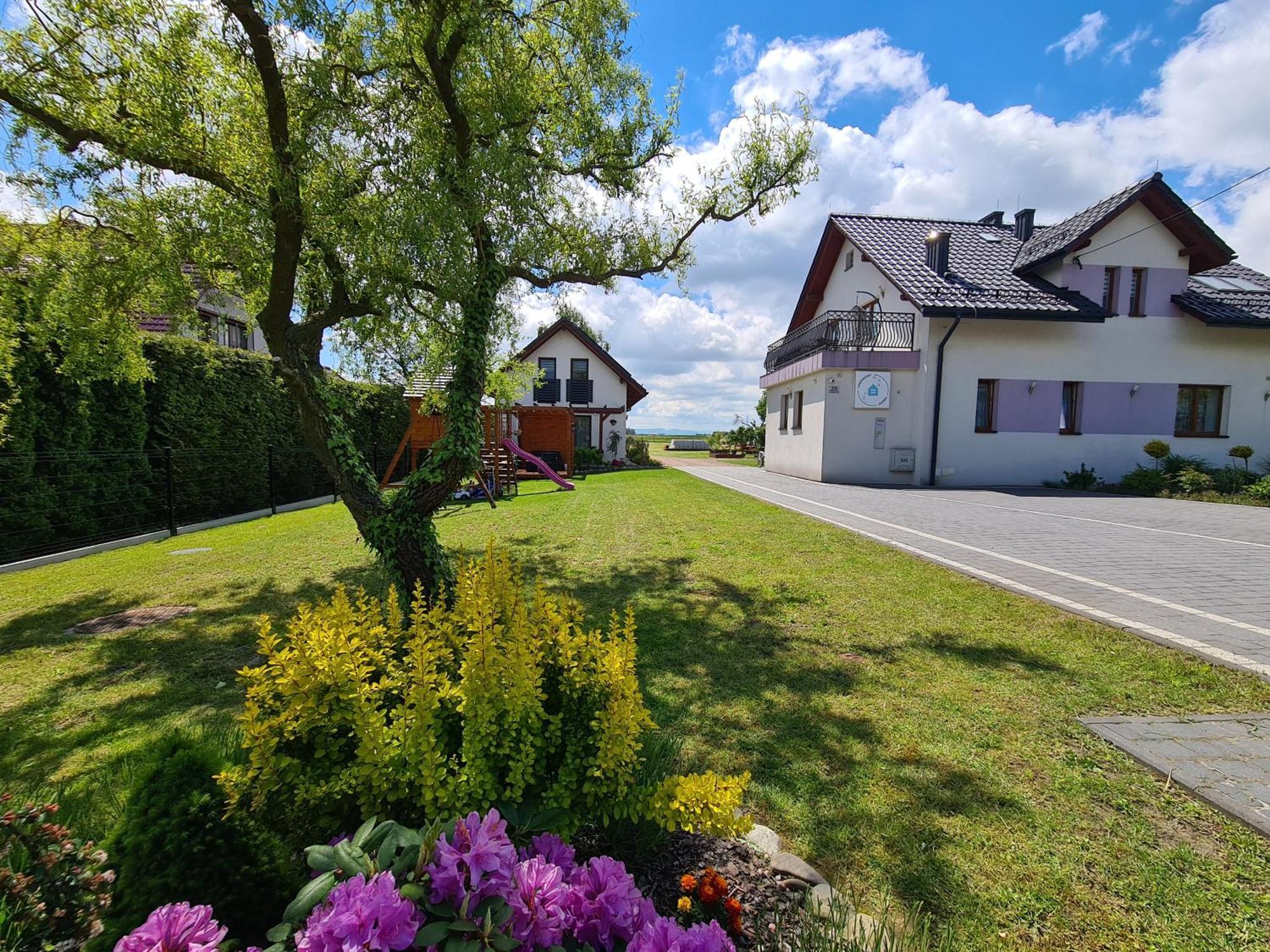 Lawendowy Boutique Resort, Zator, Przeciszow Ferienhaus Zator